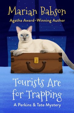 Tourists Are for Trapping (eBook, ePUB) - Babson, Marian
