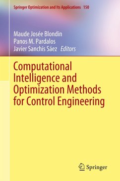 Computational Intelligence and Optimization Methods for Control Engineering