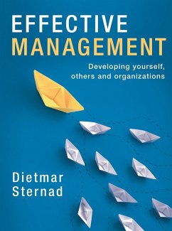 Effective Management - Sternad, Dietmar