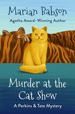 Cover Murder at the Cat Show (eBook, ePUB)