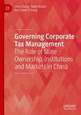 Governing Corporate Tax Management