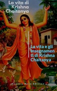 La vita di Krishna Chaitanya (eBook, PDF) - amazon
