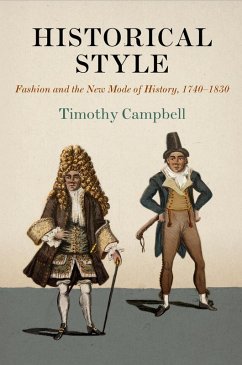 Cover Historical Style (eBook, ePUB)