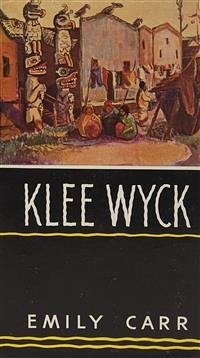 Klee Wyck (eBook, ePUB) - Carr, Emily