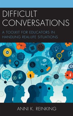 Difficult Conversations (eBook, ePUB) - Reinking, Anni K.