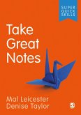 Take Great Notes (eBook, PDF)