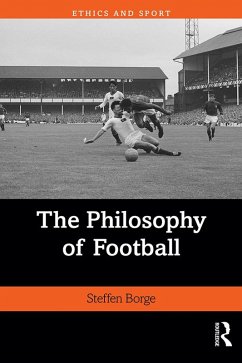Cover The Philosophy of Football (eBook, PDF)