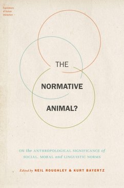 The Normative Animal? (eBook, ePUB)