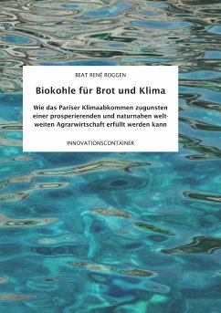 Biokohle für Brot und Klima (eBook, ePUB)