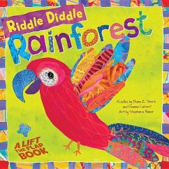 Riddle Diddle Rainforest - Shore, Diane Z; Calvert, Deanna