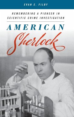 American Sherlock - Filby, Evan E.