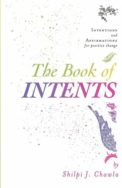 The Book Of Intents - Chawla, Shilpi J.