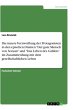 Die innere Verzweiflung der... - Bild 1