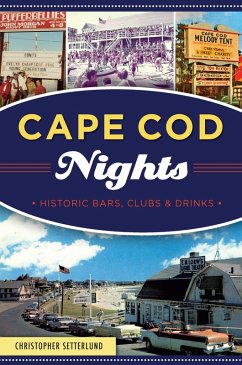 Cape Cod Nights (eBook, ePUB) - Setterlund, Christopher