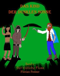 Das Kind der dunklen Sonne (eBook, ePUB) - Penner, Florian