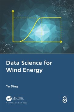 Data Science for Wind Energy (eBook, ePUB) - Ding, Yu