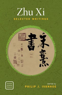 Cover Zhu Xi (eBook, PDF)