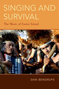 Singing and Survival (eBook, ePUB) - Bendrups, Dan