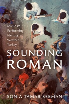 Sounding Roman (eBook, PDF) - Seeman, Sonia Tamar