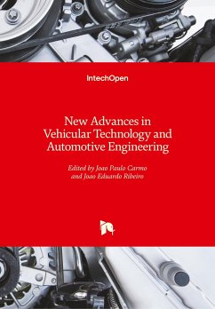 New Advances in Vehicular Technology and Automotive Engineering