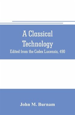 A classical technology - M. Burnam, John