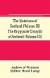 The historians of Scotland (Volume IX)... - Bild 1