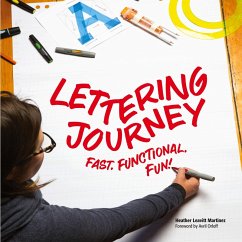 Cover Lettering Journey