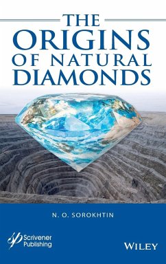 The Origins of Natural Diamonds - Sorokhtin, N O