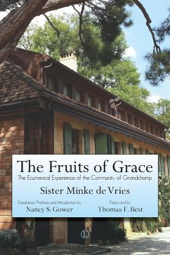 Fruits of Grace (eBook, PDF) - De Vries, Minke