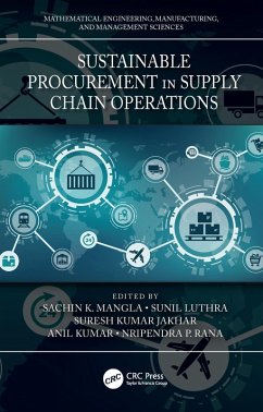 Sustainable Procurement in Supply Chain Operations (eBook, PDF)