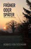 Früher oder Später (eBook, ePUB)