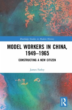 Cover Model Workers in China, 1949-1965 (eBook, ePUB)