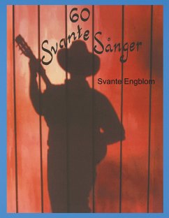 60 SvanteSånger (eBook, ePUB) - Engblom, Svante