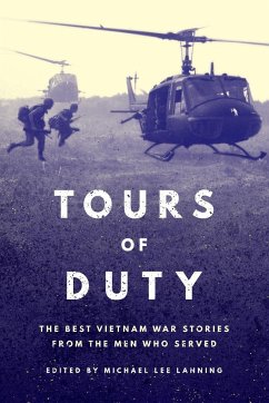 Tours of Duty - Lanning, Michael Lee