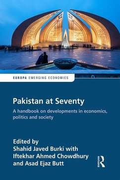 Cover Pakistan at Seventy (eBook, ePUB)