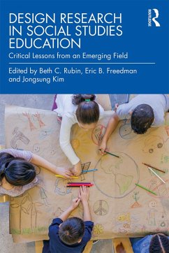 Design Research in Social Studies Education (eBook, PDF)