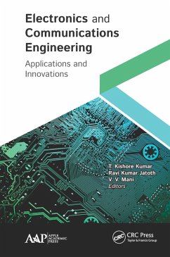 Electronics and Communications Engineering (eBook, PDF)