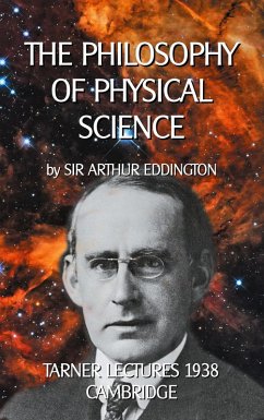 The Philosophy of Physical Science (eBook, ePUB)