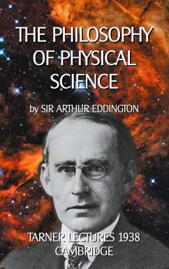 Cover The Philosophy of Physical Science (eBook, ePUB)