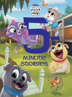 5-Minute Puppy Dog Pals Stories - Disney Books