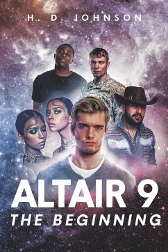 Altair 9 The Beginning - D. Johnson, H.