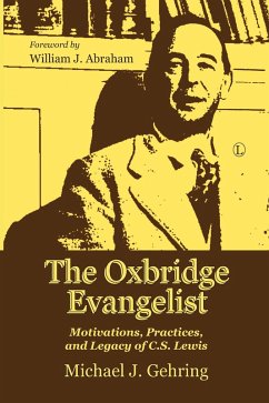 Cover Oxbridge Evangelist (eBook, PDF)