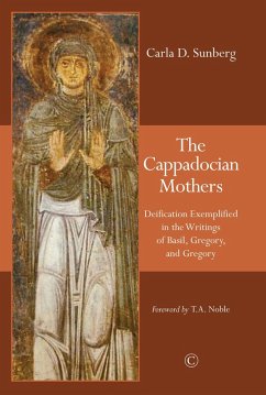 Cappadocian Mothers (eBook, PDF) - Sunberg, Carla D