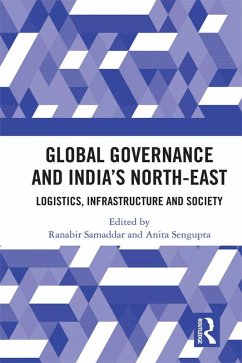 Cover Global Governance and India's North-East (eBook, PDF)