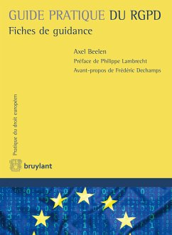 Guide pratique du RGPD (eBook, ePUB) - Beelen, Axel