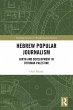 Hebrew Popular Journalism (eBook, ePUB) - Bild 1