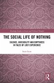 The Social Life of Nothing (eBook, ePUB)