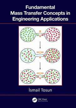 Fundamental Mass Transfer Concepts in Engineering Applications (eBook, PDF) - Tosun, Ismail