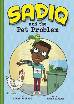 Sadiq and the Pet Problem - Nuurali, Siman