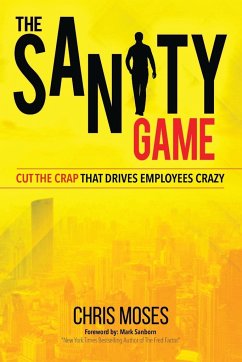 THE SANITY GAME - Moses, Chris